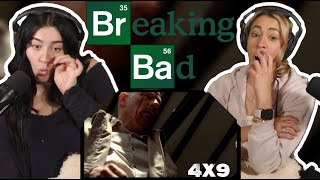 Breaking Bad 4x09 'Bug' | First Time Reaction