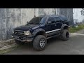HUFT.....Opel Blazer DOHC 1996 #opelblazer #chevroletblazer #blazerianindonesia
