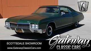 1970 Buick Riviera Stock #1870-SCT