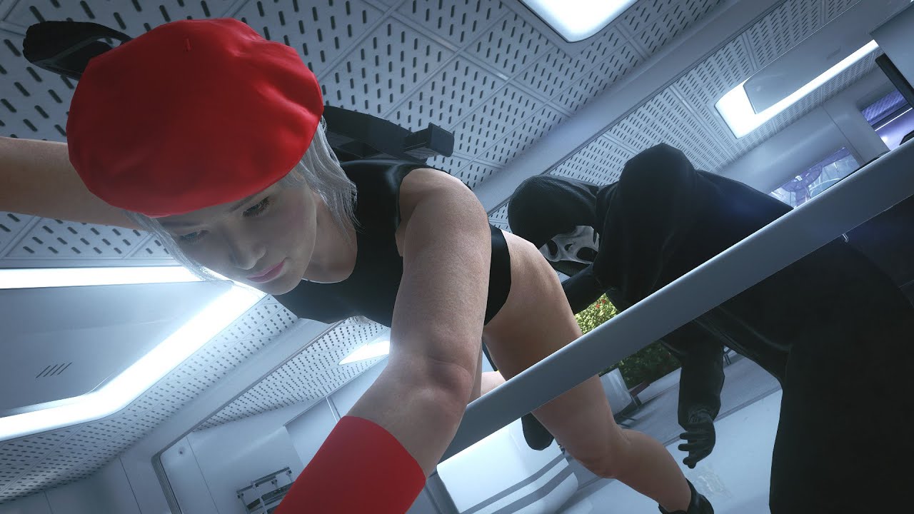 Hitman 3 Ghostface Chongqing Push Kills