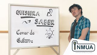 Los Daniels - Quisiera Saber (Cover GUITARRA PARTITURA TABLATURA - GUITAR cover + TAB & SHEET MUSIC)