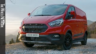 transit custom configurator