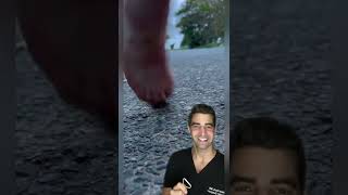 Ik Heb Mijn Teen Gestoten