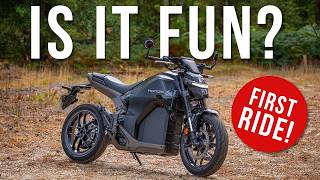2026 Honda WN7 First Ride Review | But Is It FUN?