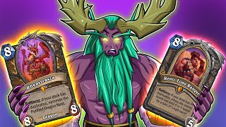 Don't Sleep on Highlander Druid!!! - Hearthstone