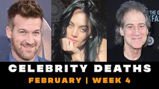 Richard Lewis's Death (And Other Celebirty Obituaries)