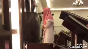 تلاوة من سورة الحج للقارئ أ/ حسن بخش