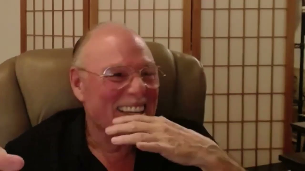 You Don't Need to do Your Suffering - Peter Ralston