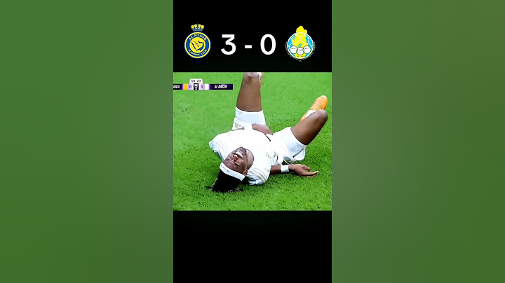 Al nassr 3 - 1 Al gharafa sc | AFC champion league_ unstoppable CR7 !