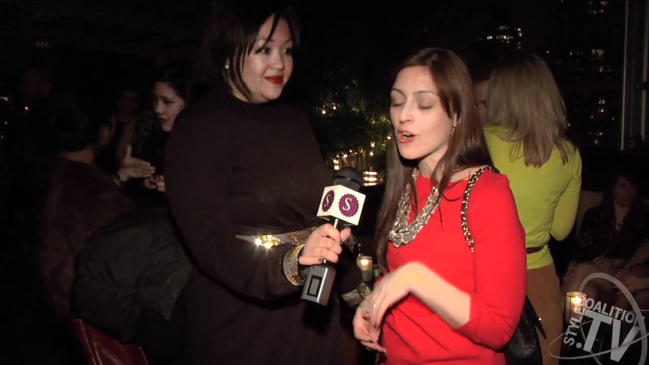 SCTV: Scenes Inside The Party: Paper Magazine NY Fashion Week Party