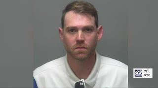 Janesville high school coach arrested