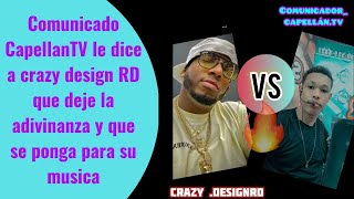 Le Dice A Que Deje La Adivinanza Y Que Se Ponga Para Su