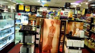 Duty free shopping at Colombo Bandaranaike International Airport on The Moodie Report