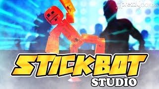 Stikbot Studio - Let's get animated!!