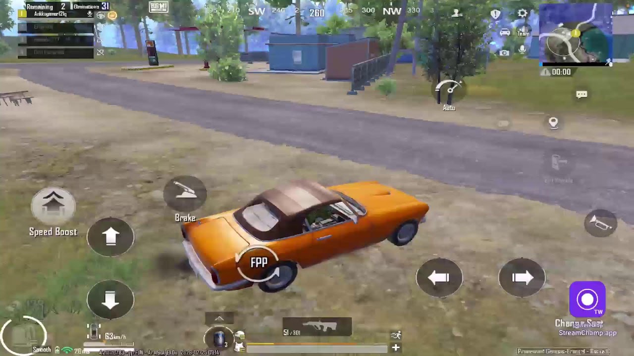 ANKKU GAMER 121 Live Stream