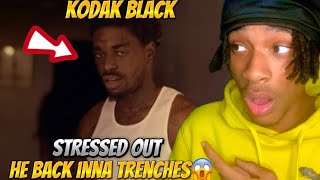 KODAK WENT BROKE😱 Kodak Black - Stressed Out (Official Music Video) Reaction