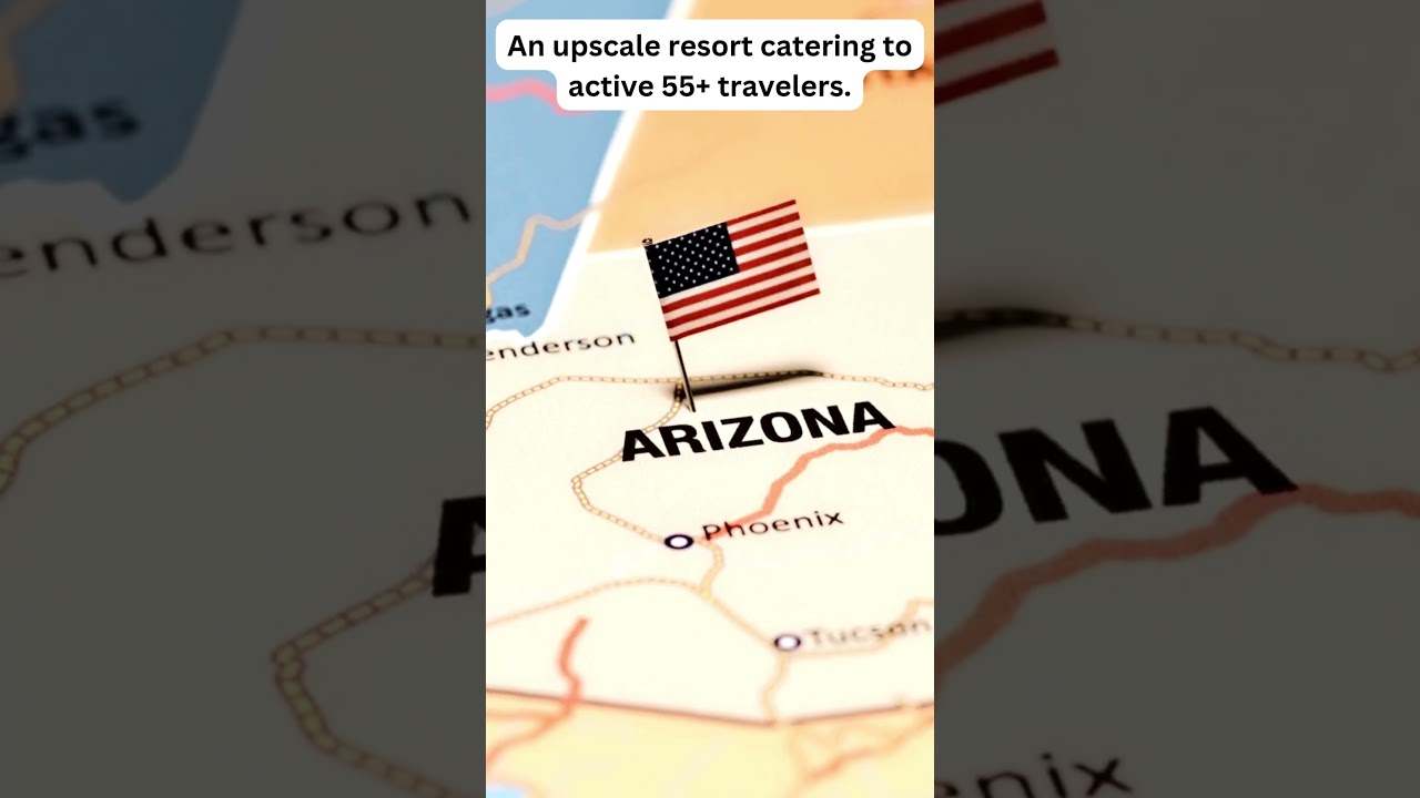 Valle del Oro RV Resort | Best Luxury RV Resorts in Arizona! 