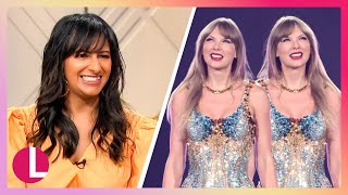 Doppelgänger Drama! How Is This Taylor Swift Lookalike Causing Chaos?| Lorraine