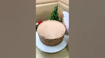 Как правильно собирать торт