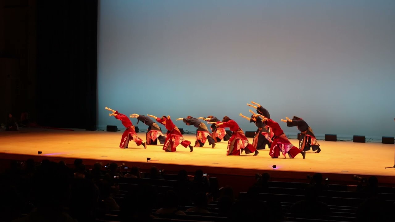 さぬき舞人　東北支部「KUKAI」