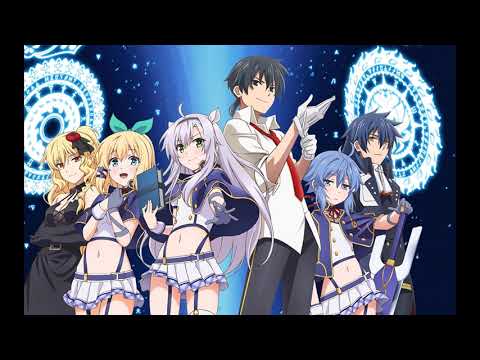 Akashic Records Of Bastard Magic Instructor Original Sound Track OST