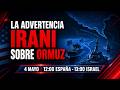 PANICO MARITIMO | LA ADVERTENCIA IRANI SOBRE ORMUZ ¿PELIGROSA? #israel #iran #trump @LabranzaTV
