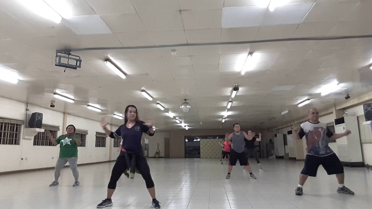 Trumpets Zumba Challenge YouTube