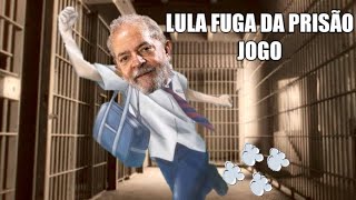 jogo do Lula de fugir da prisão kkkk (Lula escape da prisão) screenshot 5