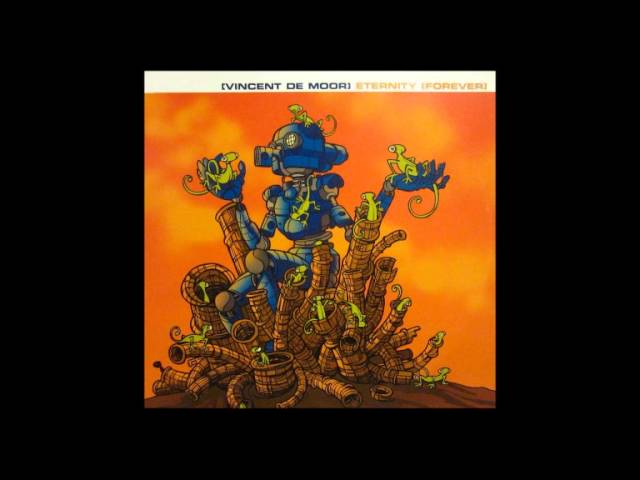 Vincent de Moor pres. Emerald  - Eternity Forever (Freejack Remix)