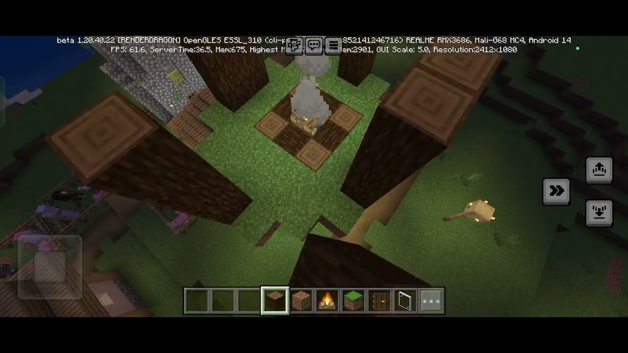 Minecraft Default Build Height build a tower of height in minecraft ⛏️ - YouTube