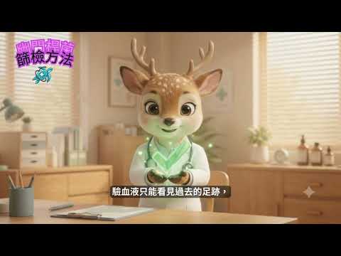 幽門桿菌檢驗方法