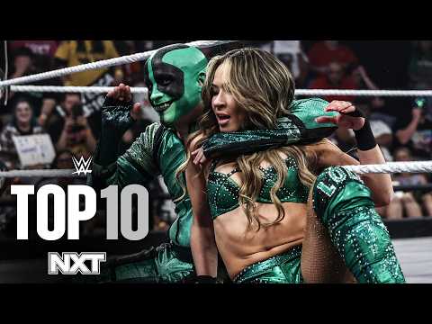 Top 10 WWE NXT moments: WWE Top 10, May 5, 2026