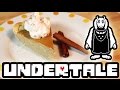 How to Make Butterscotch Cinnamon Pie from UNDERTALE! Feast of Fiction S4 Ep31 | Feast of Fiction