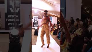 Maishabynisria Our latest collection, Zahar 🌸✨ The Blossom Collection, Kenya Fashion Week 2025
