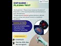 Dopamine – Plasma Test | Check Your Mood &amp; Hormone Balance with Pathquest Diagnostics #dopamine