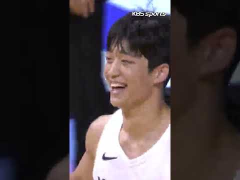 여준석의 두 얼굴…&amp;#39;괴물&amp;#39; 덩크·&amp;#39;<strong>부끄</strong>&amp;#39; 청년#여준석 #덩크 #한국농구 #필리핀 #<strong>부끄</strong>