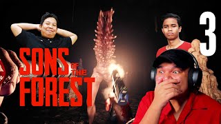 Ada MONSTER dalam GUA?! - SON OF THE FOREST (Malaysia) 