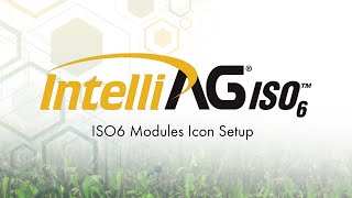 DICKEY-john - ISO6 Modules Icon Setup