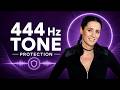 444 Hz Angelic Tone – Meditation Music for Protection, Peace &amp; Energy Alignment