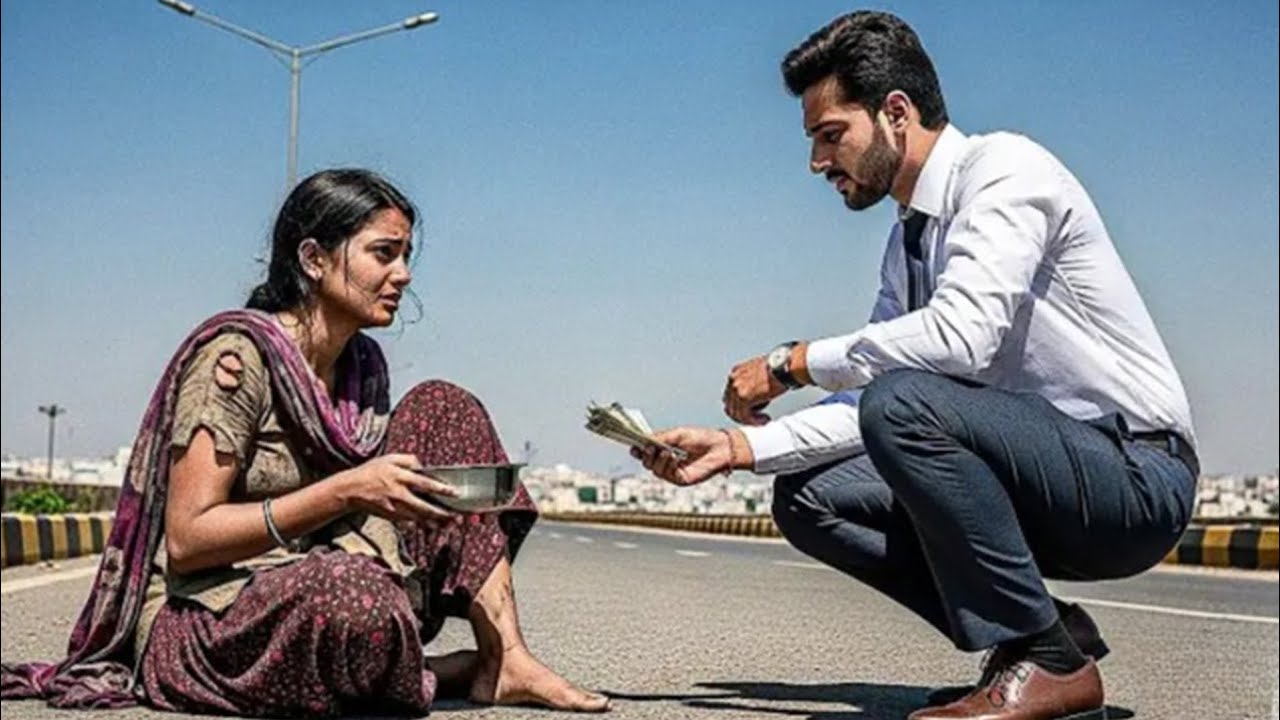 "Kama Unataka Pesa, Itabidi Uende Hotelini," Mwanamke Ombaomba Akakubali, Kilichotokea...