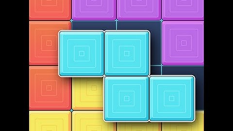 Block Puzzle King Android Gameplay (HD)