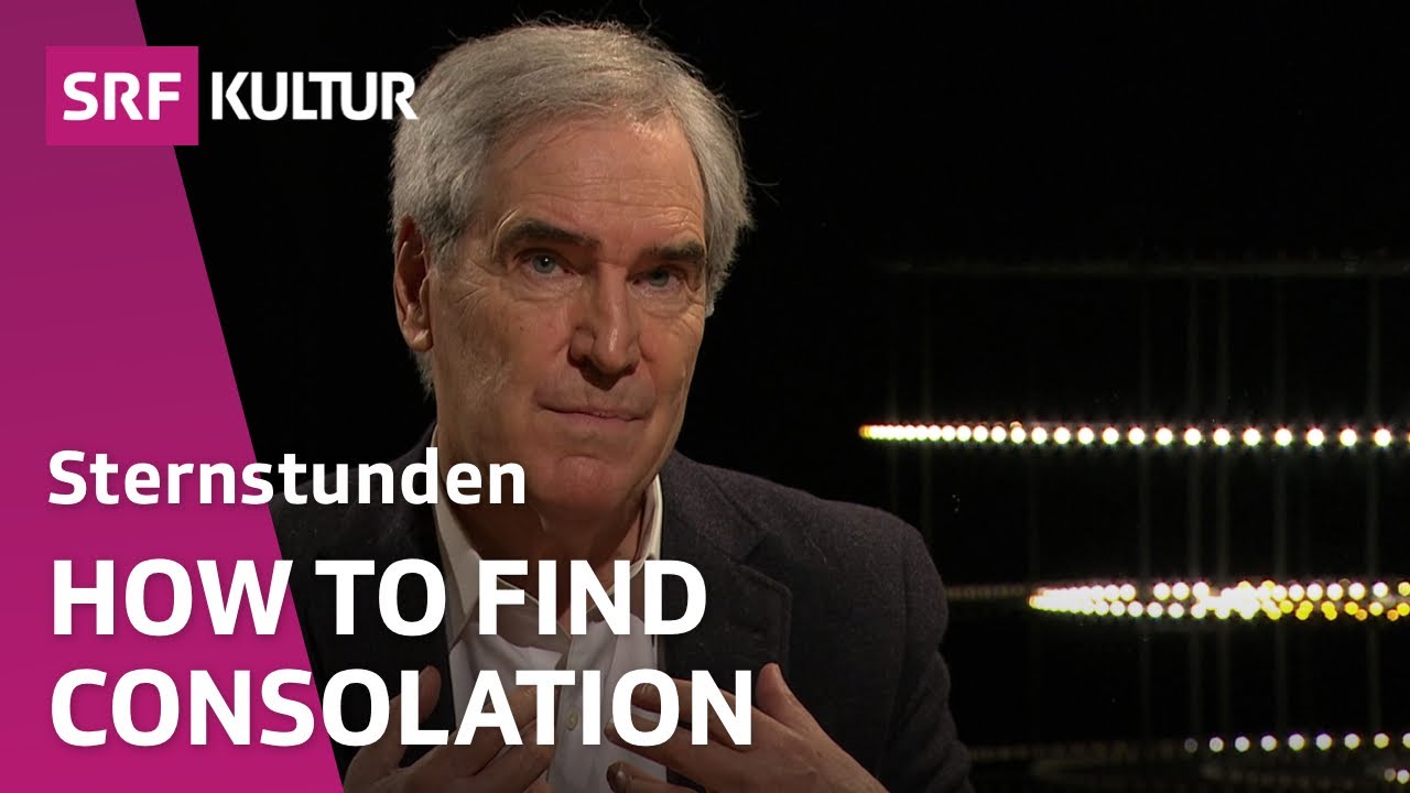 Michael Ignatieff on Consolation | Sternstunde Religion | SRF Kultur