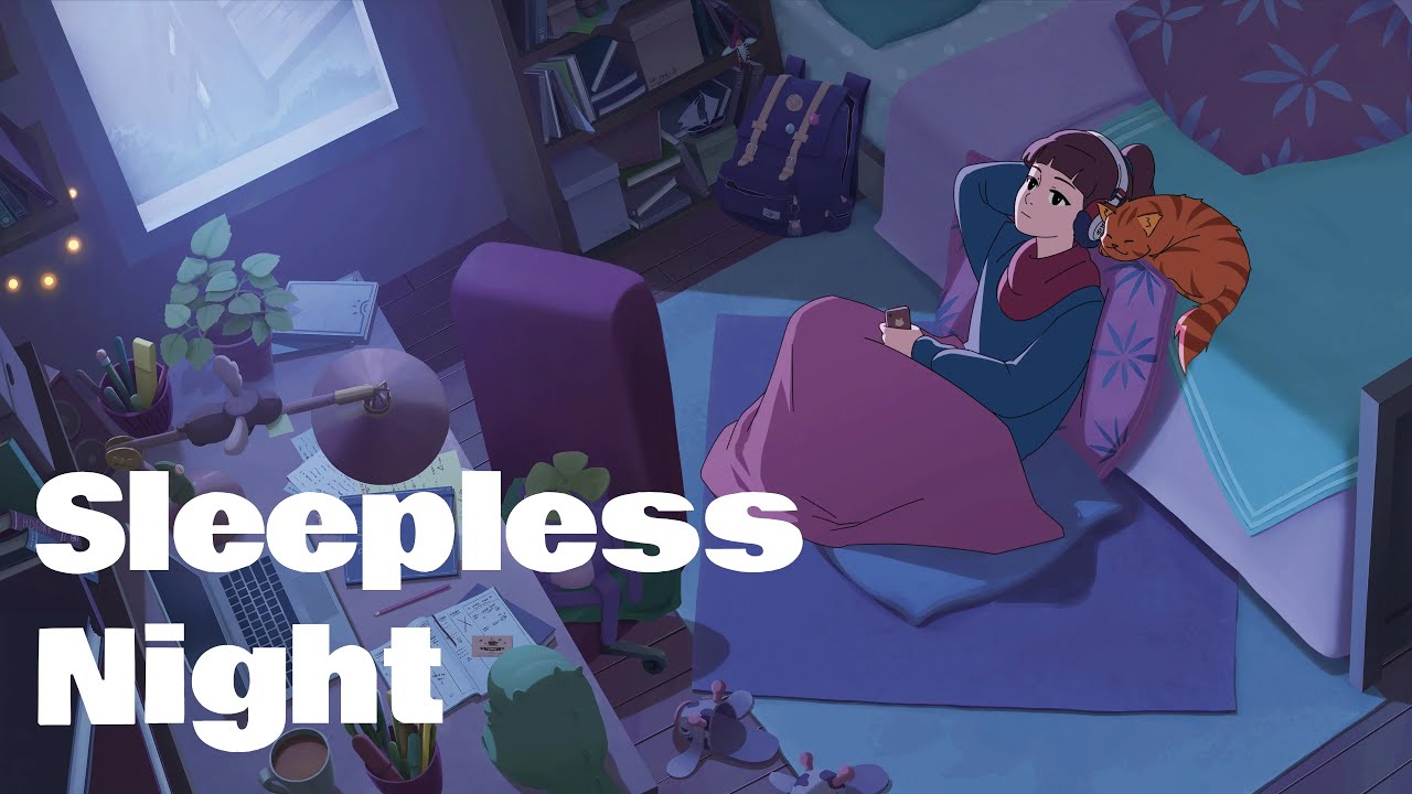 Lofi Hiphop - Calm & Rich Beats for Chilling, Relaxing, Sleeping