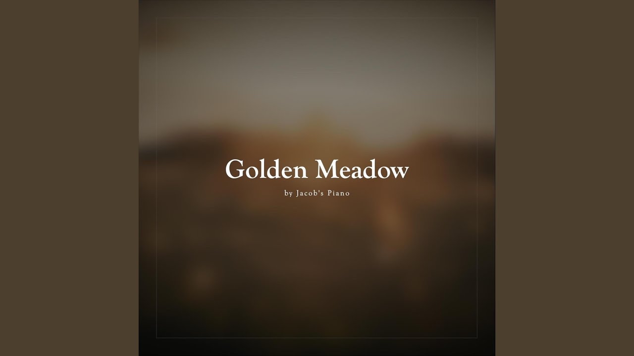 Golden Meadow YouTube