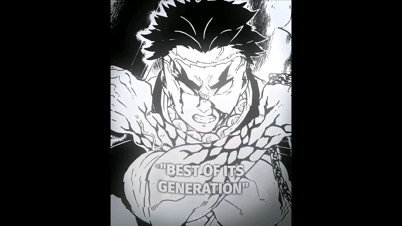 Best generation | Demon slayer manga edit