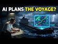 AI-Assisted Voyage Planning: The Next Revolution in Shipping