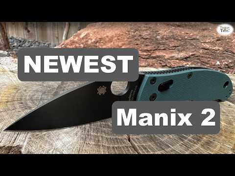 Why this Continues to be my Favorite Spyderco Model?