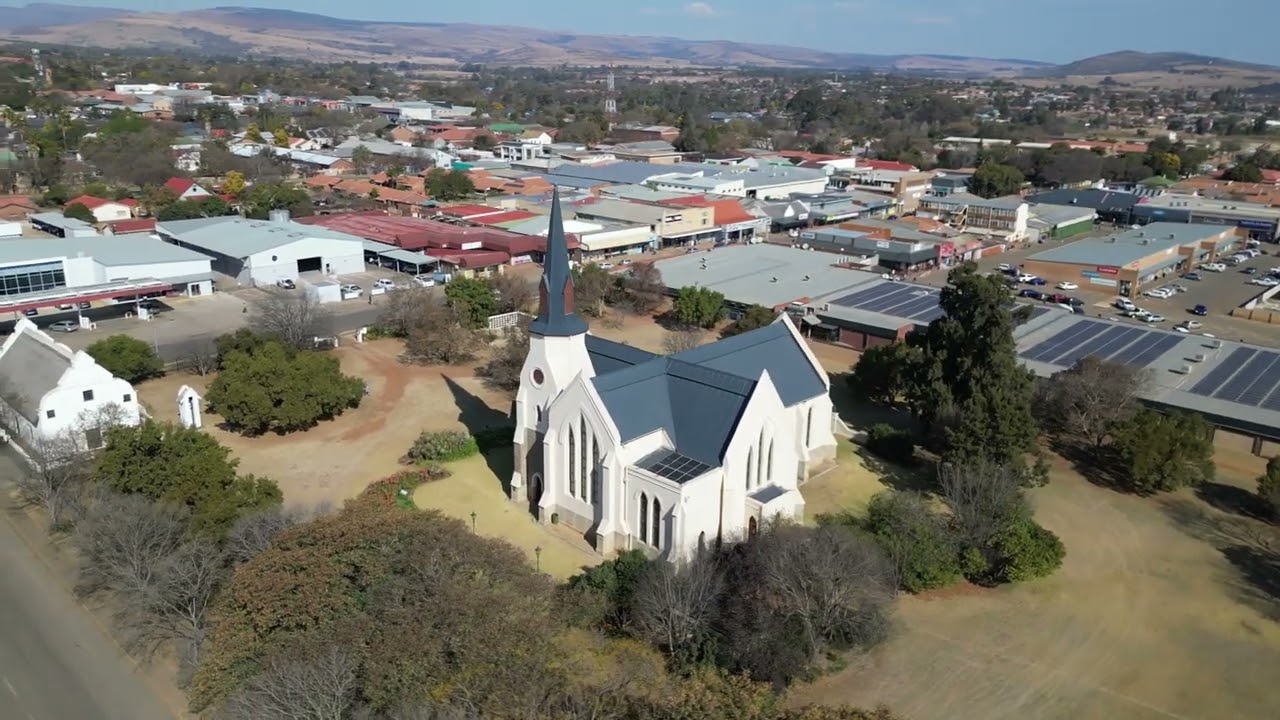 Lydenburg—“the town of suffering” a name born from hardship, but a spirit shaped by resilience