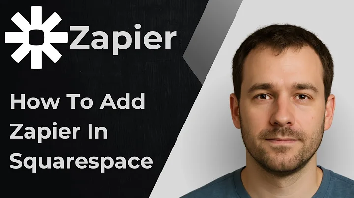 How to Add Zapier in Squarespace [2025 Tutorial]