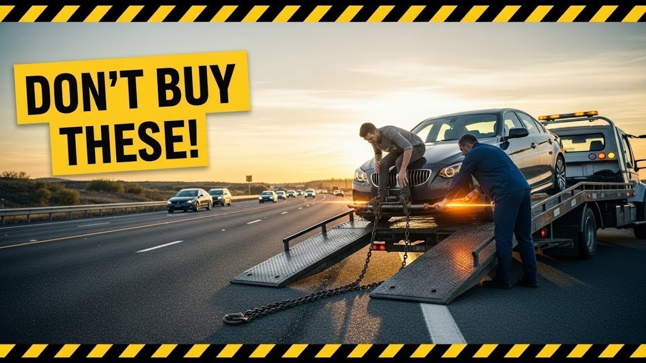 The SHOCKING Truth About Cars That Break Down Fast 